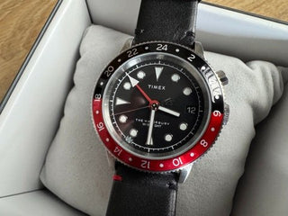 Timex Waterbury 39mm GMT