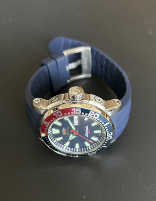 Orient Poseidon Azul Automatico