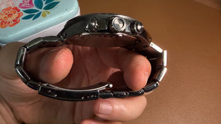 Relógio FossiI Masculino Pulseira de Aço