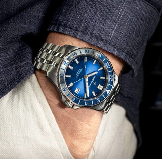 Venezianico Nereide GMT (2 pulseiras)