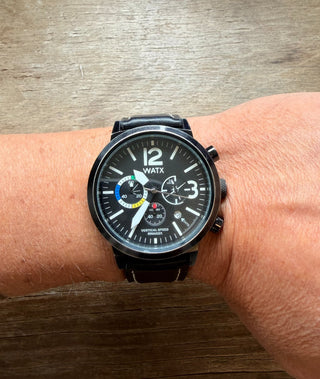 WATX Pilot Black