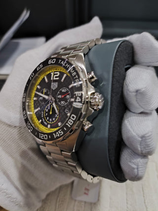 Relógio Tag Heuer fórmula 1 Chronograph