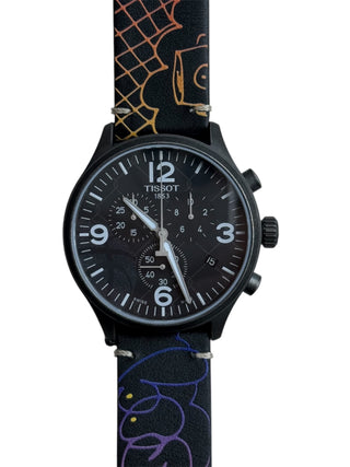 Tissot XL Edição limitada Street Basketball