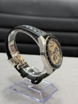 Seiko Prospex Speedtimer (nunca usado)