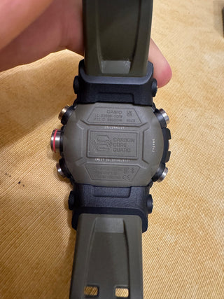 Casio G-Shock Mudmaster GGB-100-1A3