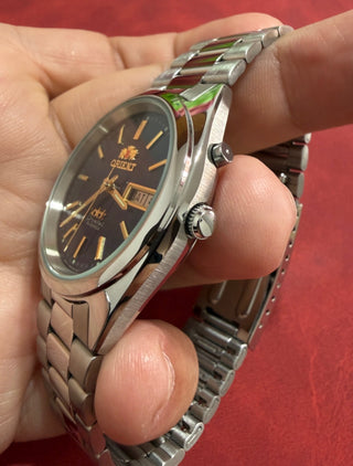 Orient Crystal 3 Stars