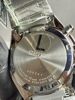 Seiko Cronograph SSB455P1