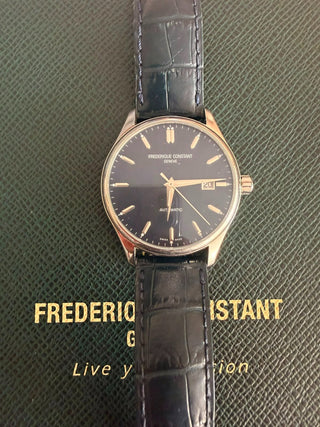 Frederique Constant Classics Index Automático FC-303NS5B6