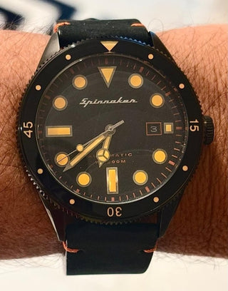 Spinnaker Cahill Special Series