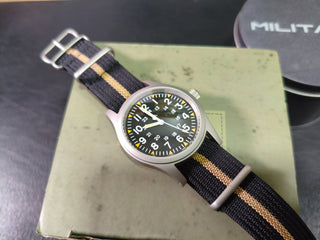 Militado ML05 VH31 Seiko movimento de varredura