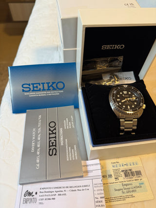 Seiko Prospex King Turtle