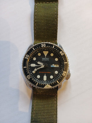 Relogio SEIKO SKX007
