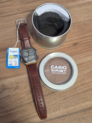 Casio World Time Royale AE-1200WHL-5AV