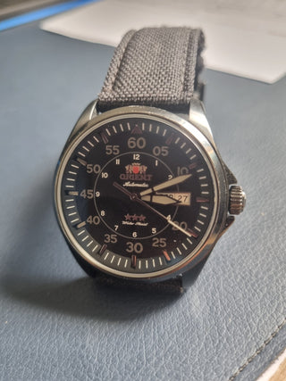 Orient Sport Air Flieger Automatico