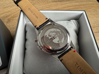 Timex Waterbury 39mm GMT