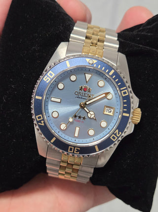 Orient Sub Reduced 39mm 3 Stars