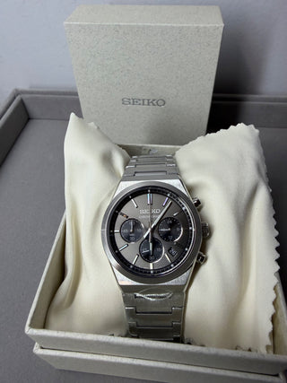 Seiko Cronograph SSB455P1