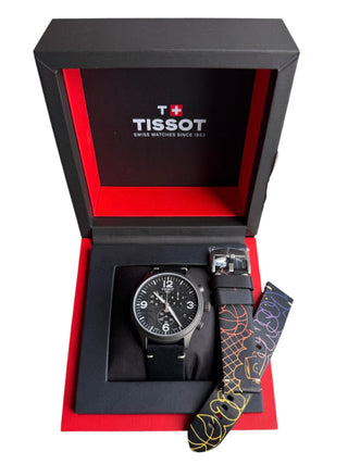 Tissot XL Edição limitada Street Basketball