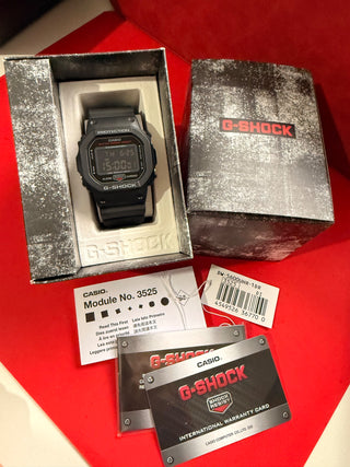 G-Shock DW-5600UHR-1DR