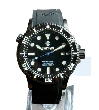 Deep Blue Master ll - Master 1000 II