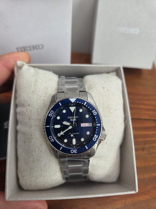 Seiko 5 sports automatico 38mm