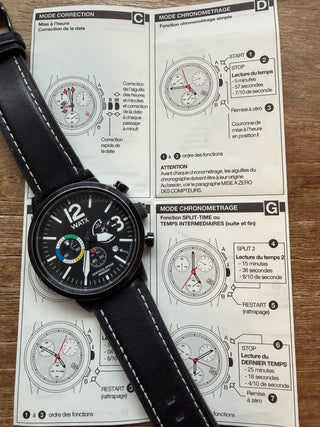 WATX Pilot Black
