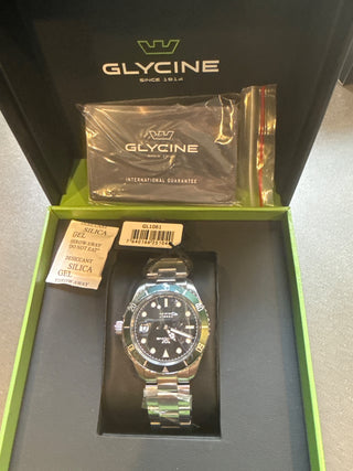 Glycine Combat Quartz