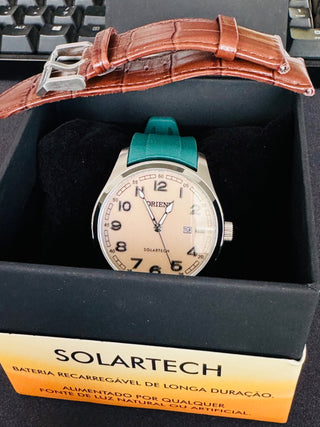 Orient Solartech