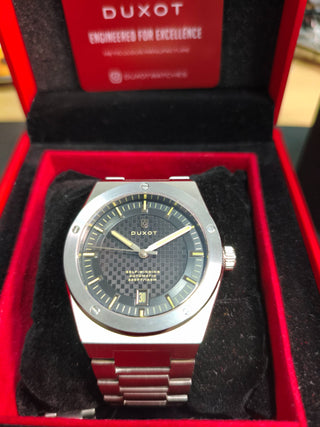 Duxot Bastia Automatic Iconic Black DX-2068-33