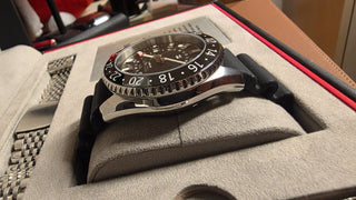 Technos GMT edição Limitada