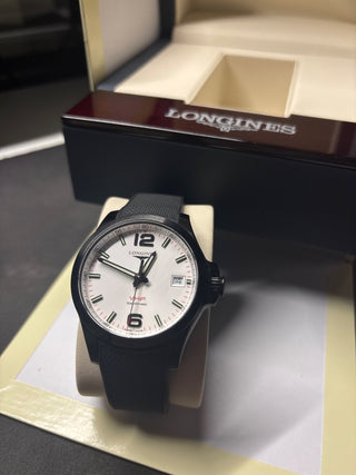 Longines VHP Quartzo