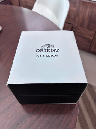 Orient M-Force Land Verde - Made in Japan