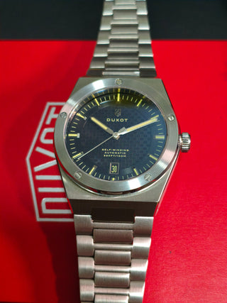Duxot Bastia Automatic Iconic Black DX-2068-33