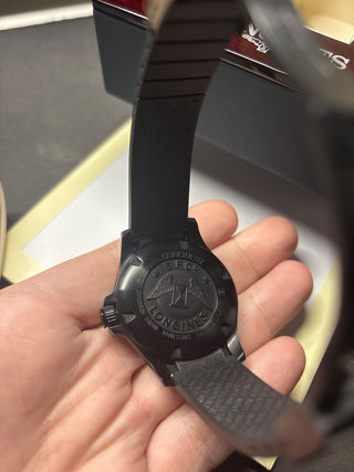 Longines VHP Quartzo