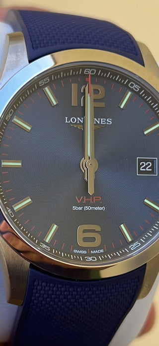 Longines VHP 43 mm