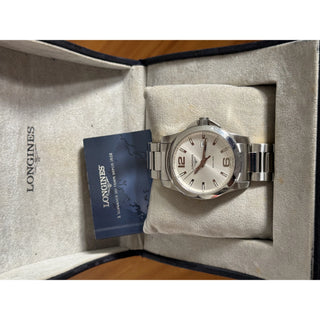 Longines Conquest Quartz 41  mm - Conquest L3.659.4