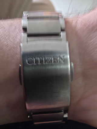 Citizen Attesa Titanium