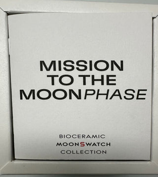 Moonswatch Mission to Moonphase
