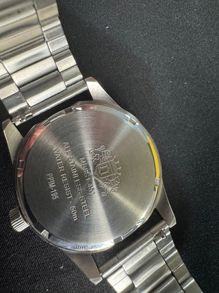 Orient Solartech MBSS1451 com pulseiras intercambiáveis