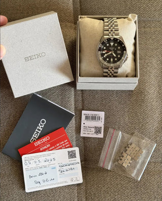 Seiko 5 Sports SSK001B1 - Full Set