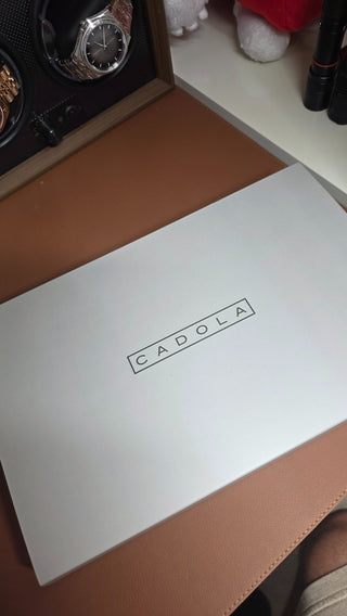 Cadola Testa Di Toro Lotus Black Edição Limitada
