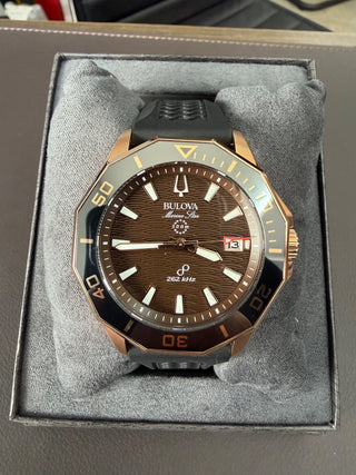 Bulova Marine Star