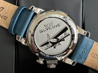 Airman Vintage GMT Quartz
