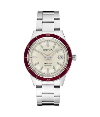 Seiko presage impecável e completo - Seiko Presage Style 60’s