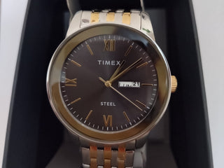 Timex Dress Day Date 41 mm
