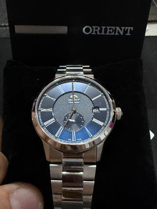 rient Special Caliber Small Seconds 38,5mm YN6SS035 D3SX