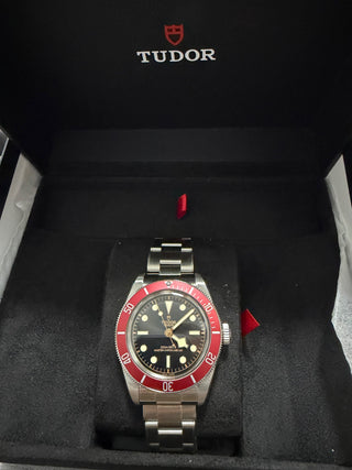 Tudor Black Bay NOVO