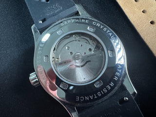 Courgeot Pilot Automático 42mm