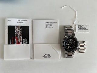 Oris Williams F1 Team Day Date