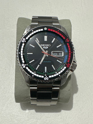 Seiko 5 Sport New Regatta
